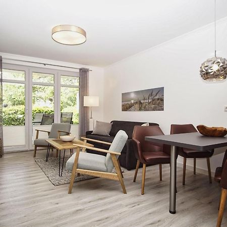 Terrasse, Gratis Nutzung Vom Ahoi Erlebnisbad Und Sauna In Sellin - Meeresblick Fewo 77 Goehren  Exteriér fotografie